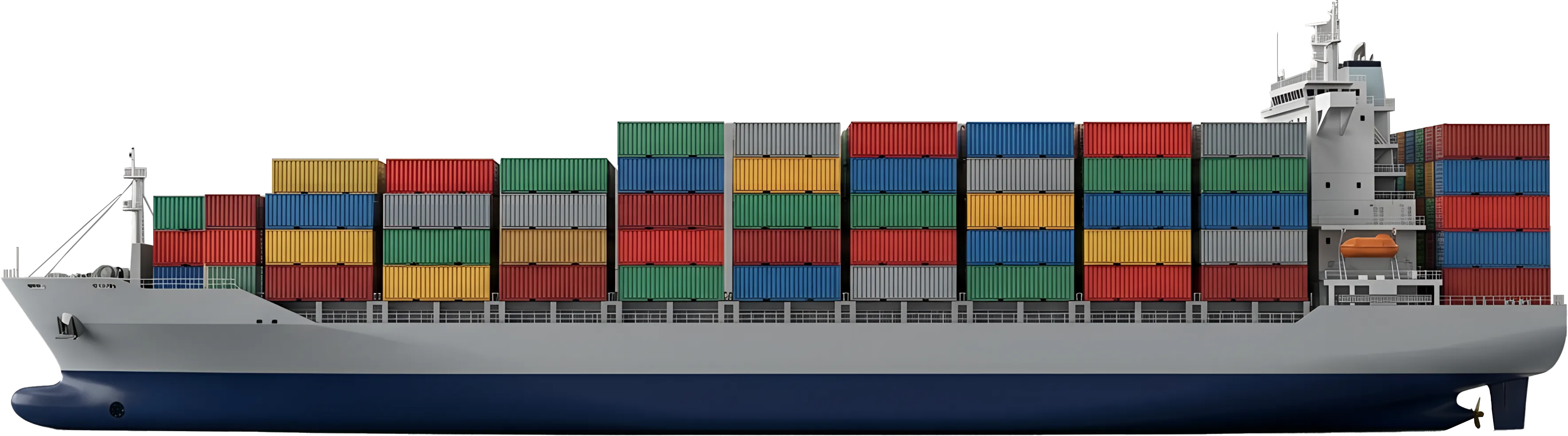 Export: textile export stage in Karachi
