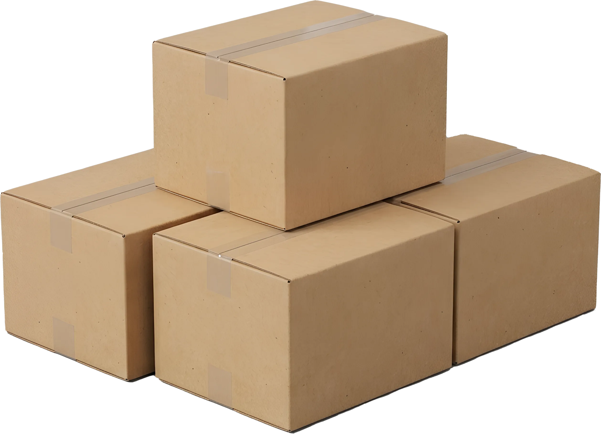Packaging: textile export stage in Karachi