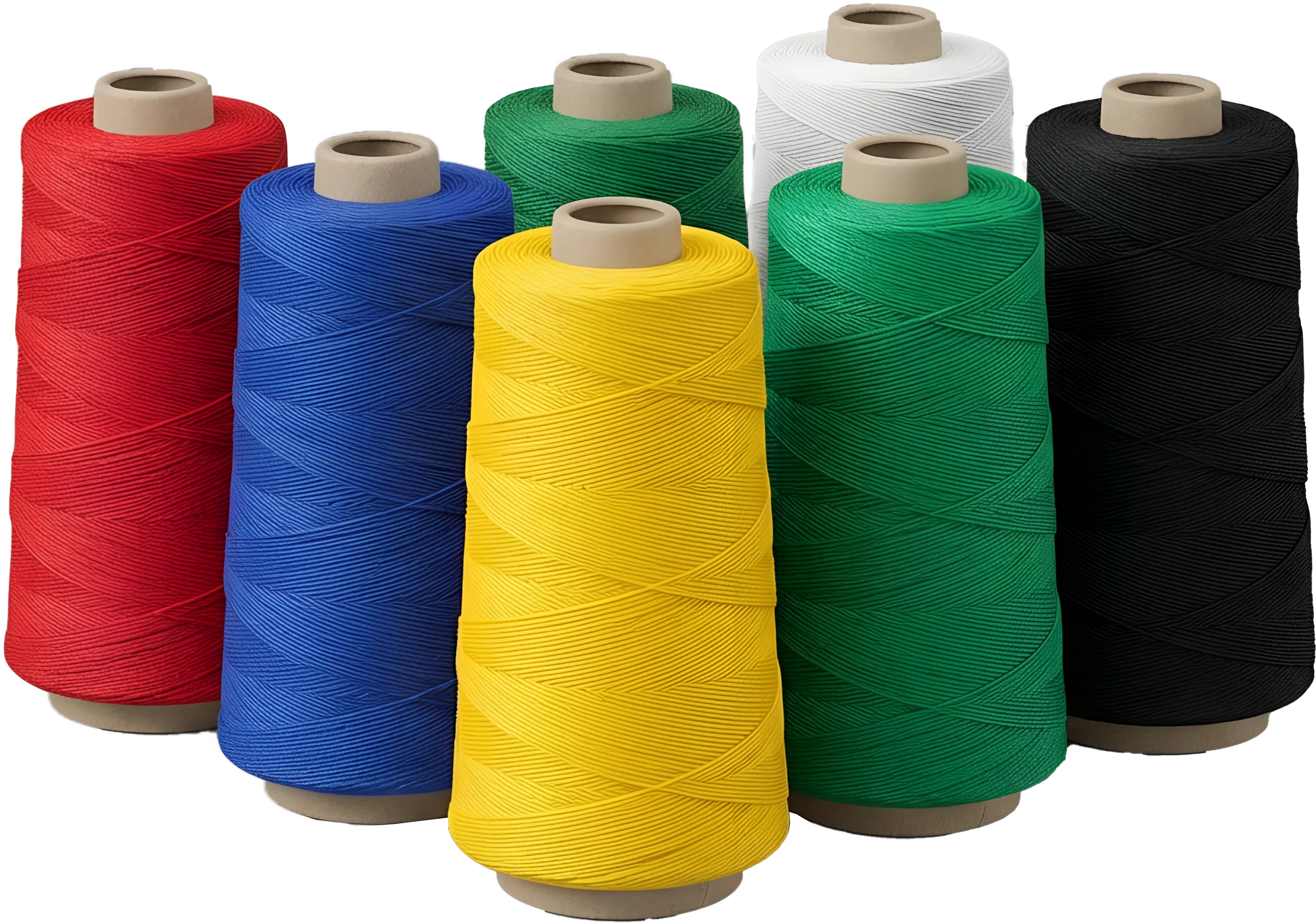 Processing: textile handling stage in Karachi